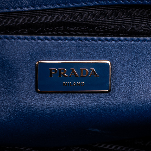 Prada City Double Handles Tote Small - Picture 10 of 11